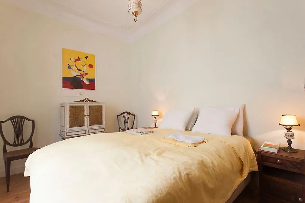Apartmán Arroios 100 Lisboa 0*,  Portugalsko