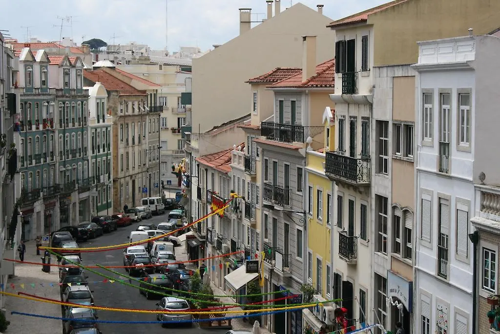 Arroios 100 Appartement Lissabon