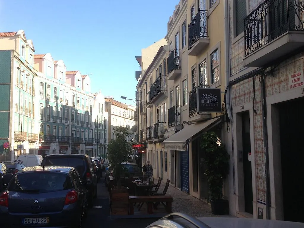 Arroios 100 Appartement Lissabon