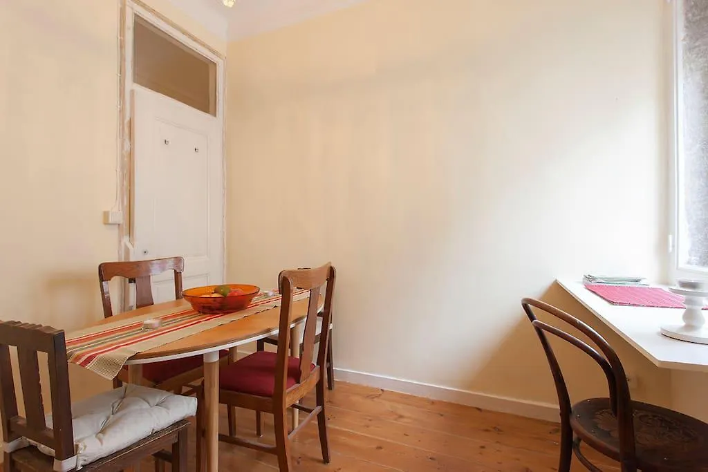 Arroios 100 Appartement Lissabon 0*,