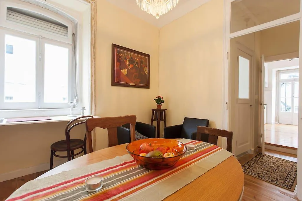Arroios 100 Appartement Lissabon