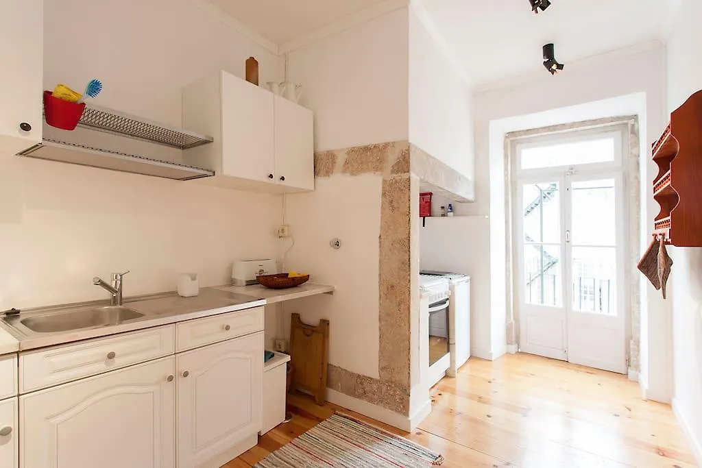 Arroios 100 Appartement Lissabon