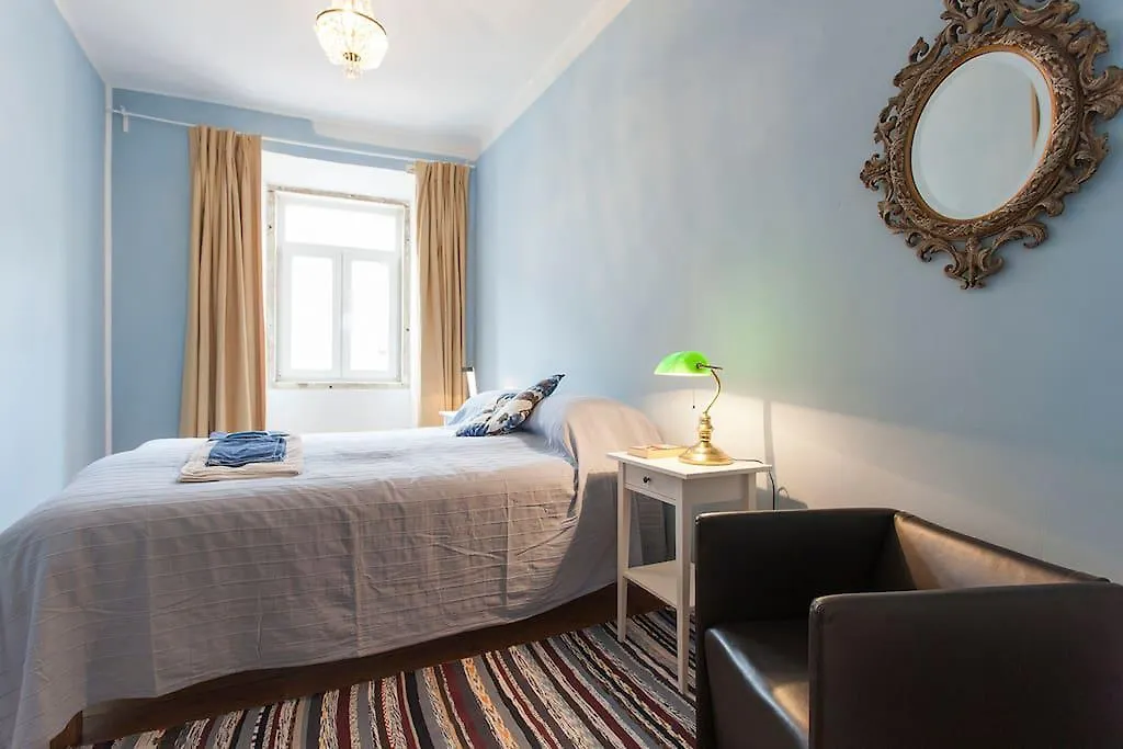 Arroios 100 Appartement Lissabon